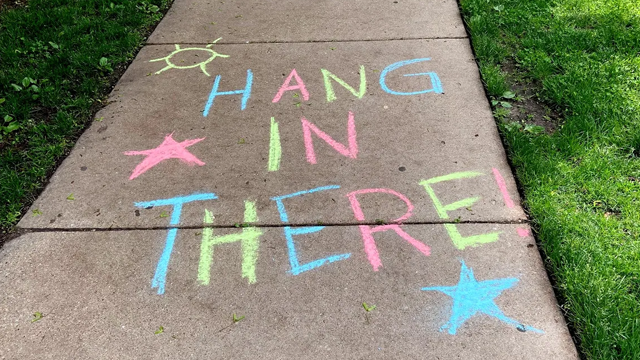 Hang-in-there